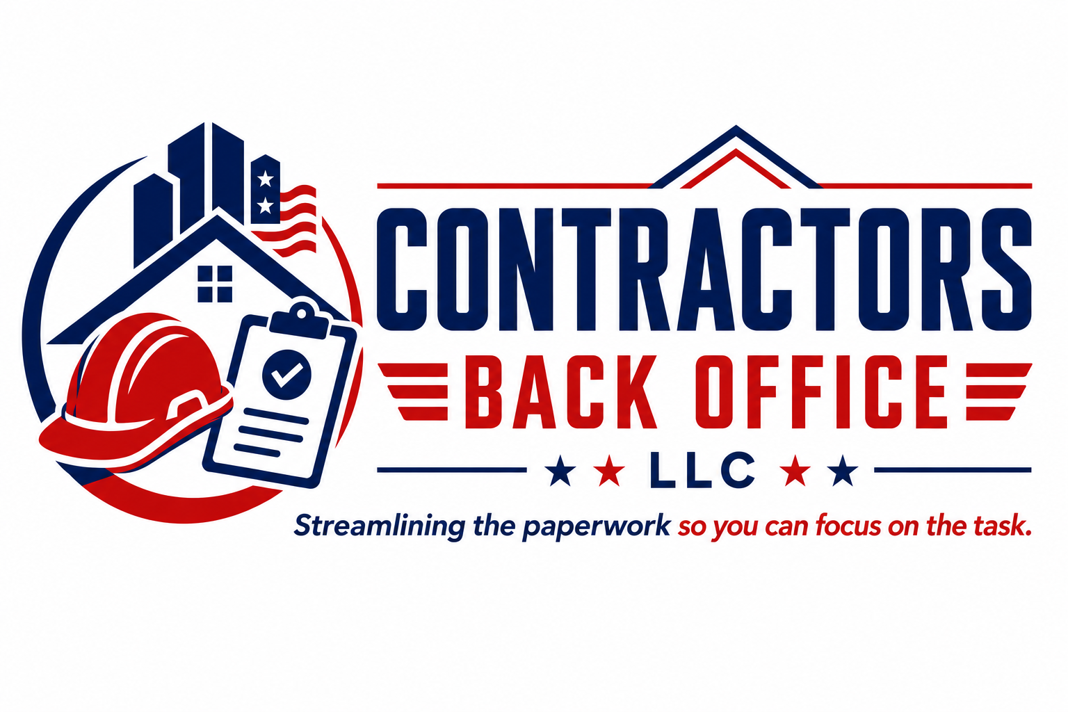 Contractors Back Office LLC Logo